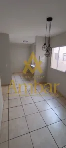 Apartamento com 2 Quartos para alugar, 43m² no Vila Abranches, Ribeirão Preto
