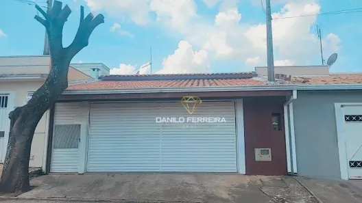 Casa com 3 Quartos à venda, 156m² no Jardim Estância Bom Viver, Itu