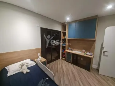Apartamento com 4 Quartos à venda, 360m² no Vila Bastos, Santo André