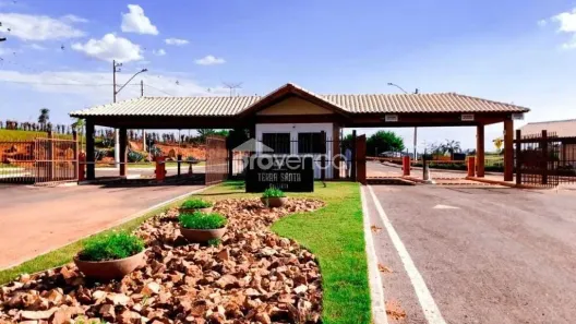 Lote/Terreno à venda, 1070m² no Residencial Terra Santa, Trindade
