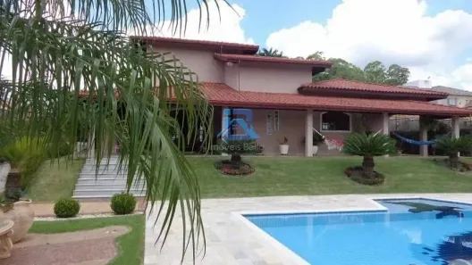 Casa com 4 Quartos à venda, 391m² no Parque São Gabriel, Itatiba