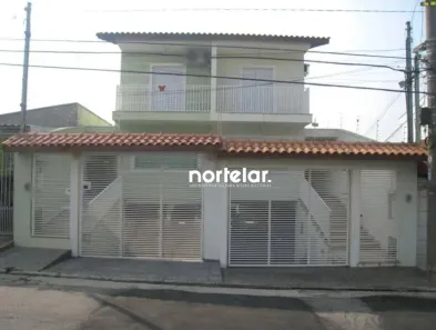 Sobrado com 3 Quartos à venda, 303m² no Jardim Monjolo, São Paulo