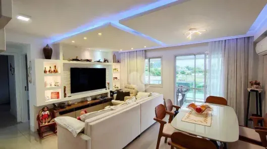 Cobertura com 3 Quartos à venda, 161m² no Recreio dos Bandeirantes, Rio de Janeiro