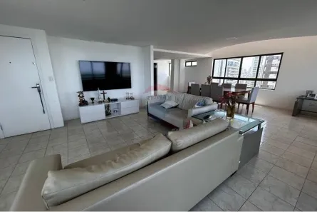 Apartamento com 5 Quartos à venda, 413m² no Boa Viagem, Recife