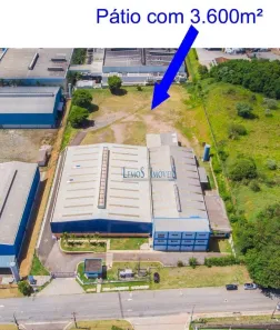 Galpão/Depósito/Armazém para alugar, 3858m² no Distrito Industrial Alfredo Relo, Itatiba