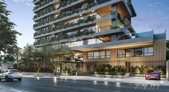 Apartamento com 5 Quartos à venda, 561m² no Setor Marista, Goiânia