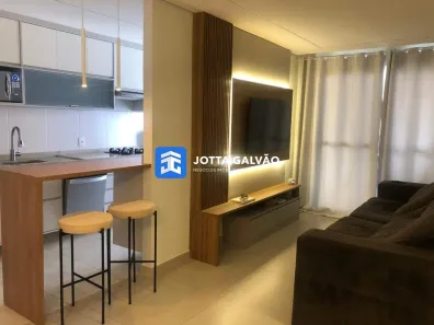 Apartamento com 3 Quartos à venda, 80m² no Balneário Tropical, Paulínia
