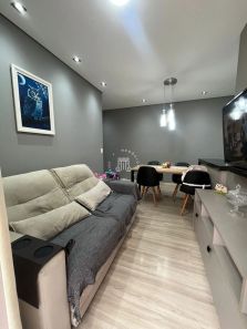 Apartamento com 2 Quartos à venda, 56m² no Vila Lacerda, Jundiaí