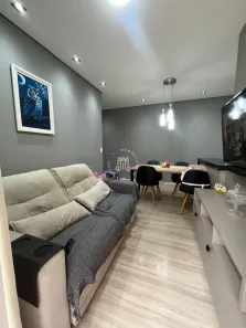 Apartamento com 2 Quartos à venda, 56m² no Vila Lacerda, Jundiaí