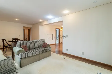 Apartamento com 3 Quartos à venda, 190m² no Perdizes, São Paulo