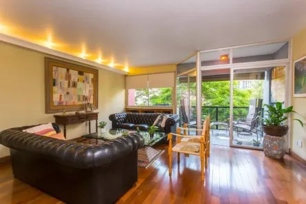 Apartamento com 4 Quartos à venda, 183m² no Sumaré, São Paulo