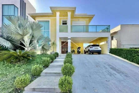 Casa com 3 Quartos à venda, 382m² no Chácara do Remanso, Vargem Grande Paulista