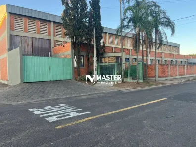 Galpão/Depósito/Armazém para venda ou aluguel, 1300m² no Parque das Indústrias, Marília