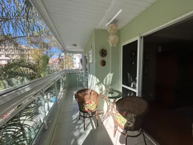 Apartamento com 3 Quartos à venda, 118m² no Alto, Teresópolis