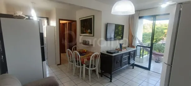 Apartamento com 2 Quartos à venda, 61m² no Canasvieiras, Florianópolis