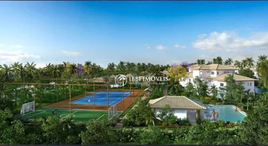 Apartamento com 2 Quartos à venda, 96m² no Praia do Forte, Mata de São João