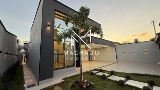 Casa com 3 Quartos à venda, 200m² no Parque das Flores, Goiânia