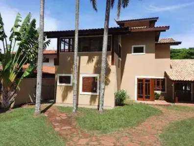 Casa de Condomínio com 3 Quartos à venda, 530m² no Village Visconde de Itamaracá, Valinhos