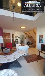 Apartamento com 3 Quartos à venda, 130m² no Graça, Salvador
