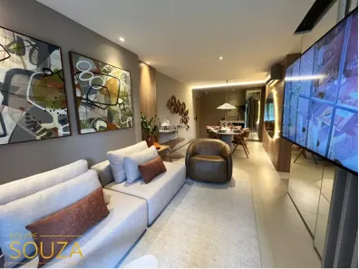 Apartamento com 2 Quartos à venda, 50m² no Ilha do Leite, Recife