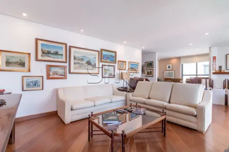 Apartamento com 3 Quartos à venda, 184m² no Indianópolis, São Paulo