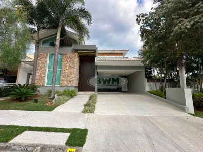 Casa de Condomínio com 4 Quartos à venda, 408m² no Parque Campolim, Sorocaba
