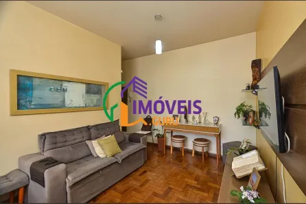 Apartamento com 2 Quartos à venda, 62m² no Graça, Belo Horizonte