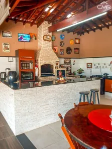 Fazenda/Sítio com 3 Quartos à venda, 286m² no Vivendas Bela Vista, Piracicaba