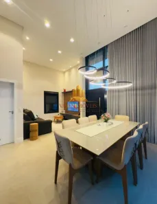 Casa de Condomínio com 3 Quartos à venda, 170m² no Condomínio Residencial Fogaça, Jacareí