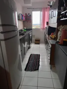 Apartamento com 2 Quartos à venda, 50m² no São Bento, Paulínia