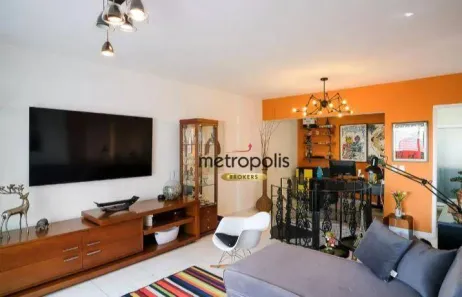 Cobertura com 2 Quartos à venda, 115m² no Santa Paula, São Caetano do Sul