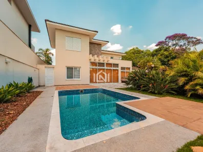 Casa de Condomínio com 4 Quartos à venda, 334m² no Golf Park, Carapicuíba