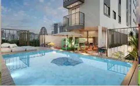 Apartamento com 1 Quarto à venda, 24m² no Quarta Parada, São Paulo