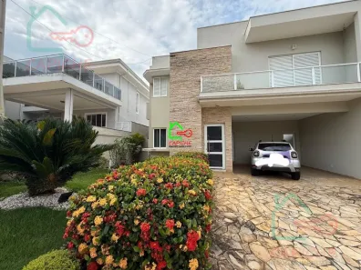 Casa de Condomínio com 5 Quartos à venda, 375m² no Jardim Monte Verde, Valinhos