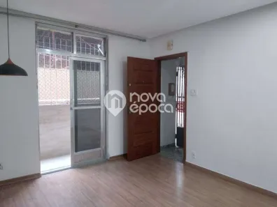 Apartamento com 2 Quartos à venda, 59m² no Del Castilho, Rio de Janeiro