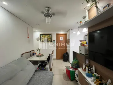 Apartamento com 2 Quartos à venda, 44m² no Fundação da Casa Popular, Campinas