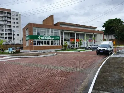 Apartamento com 3 Quartos para alugar, 85m² no Parque 10 de Novembro, Manaus