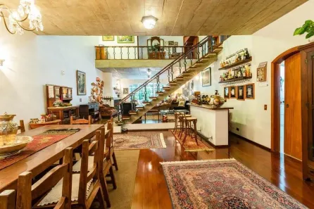 Casa com 4 Quartos à venda, 450m² no Vila Madalena, São Paulo