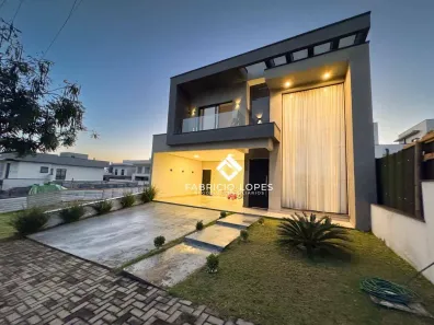 Casa de Condomínio com 3 Quartos à venda, 198m² no Condomínio Vem Viver Jacareí, Jacareí