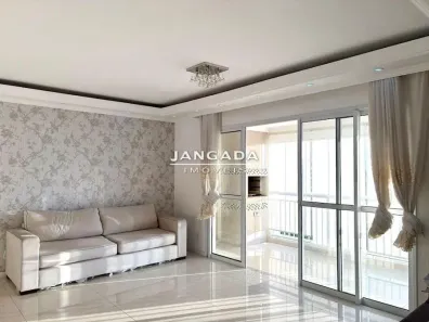 Apartamento com 3 Quartos à venda, 126m² no Jardim Wanda, Taboão da Serra