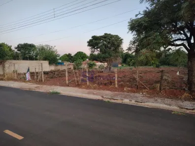 Fazenda/Sítio à venda, 5459m² no Parque Planalto, Araraquara