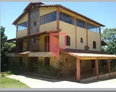 Fazenda/Sítio com 5 Quartos à venda, 550m² no Bom Jesus, Matozinhos