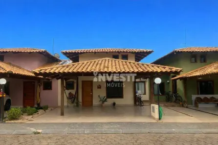 Casa de Condomínio com 3 Quartos à venda, 140m² no Sítios Santa Luzia, Aparecida de Goiânia