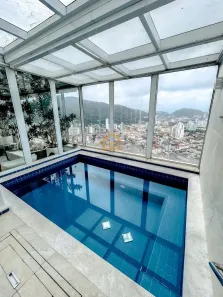 Cobertura com 4 Quartos à venda, 300m² no Marapé, Santos