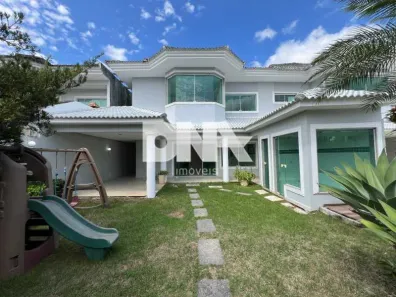 Casa de Condomínio com 6 Quartos à venda, 600m² no Recreio dos Bandeirantes, Rio de Janeiro