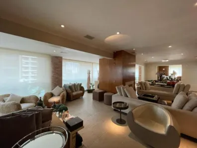 Apartamento com 3 Quartos para alugar, 292m² no Moema, São Paulo