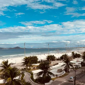 Apartamento com 3 Quartos à venda, 86m² no Centro, Cabo Frio