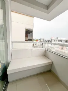 Apartamento com 2 Quartos à venda, 64m² no Nova Palhoça, Palhoça