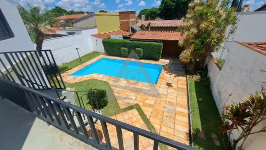 Imóvel Comercial com 4 Quartos para alugar, 245m² no Cidade Universitária, Campinas