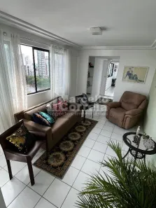 Apartamento com 3 Quartos à venda, 120m² no Graças, Recife